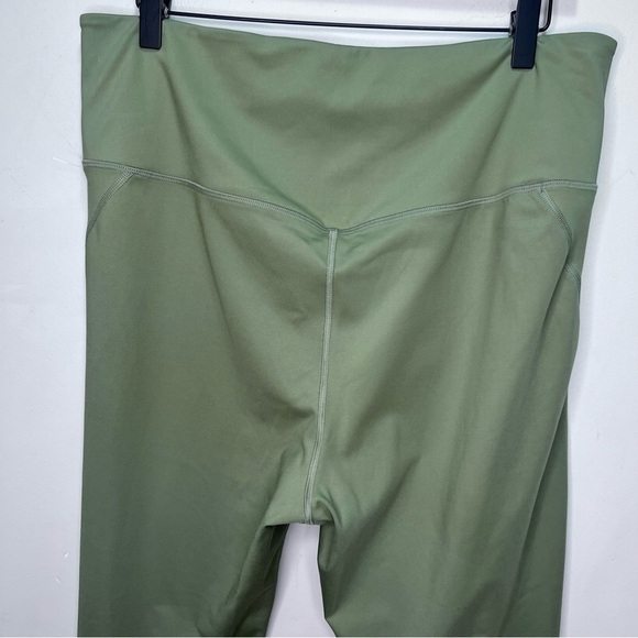 Girlfriend Collective High-Rise Compression Legging Size 3XL - Picture 3 of 6